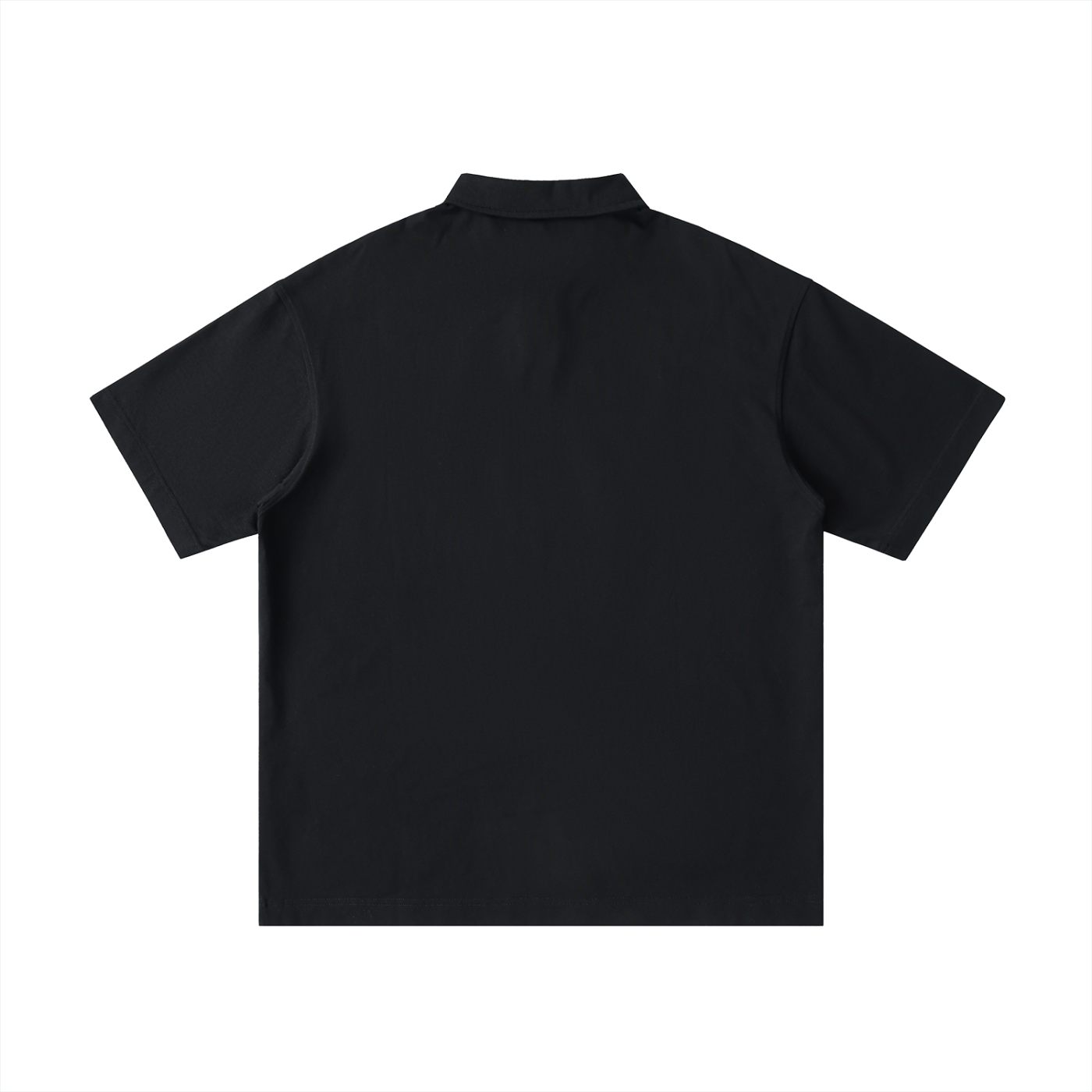am i still pure? polo tee