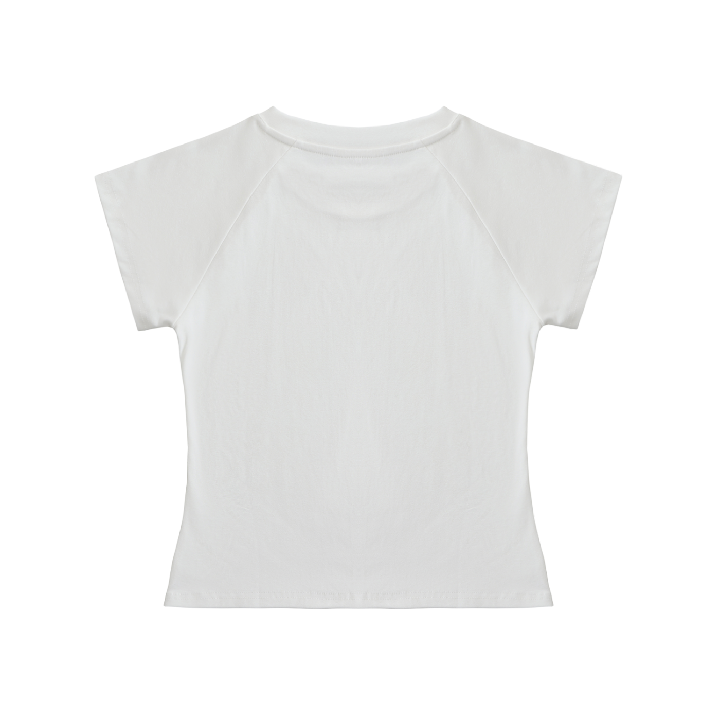 heaux baby tee