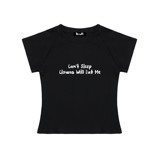 cant sleep babytee